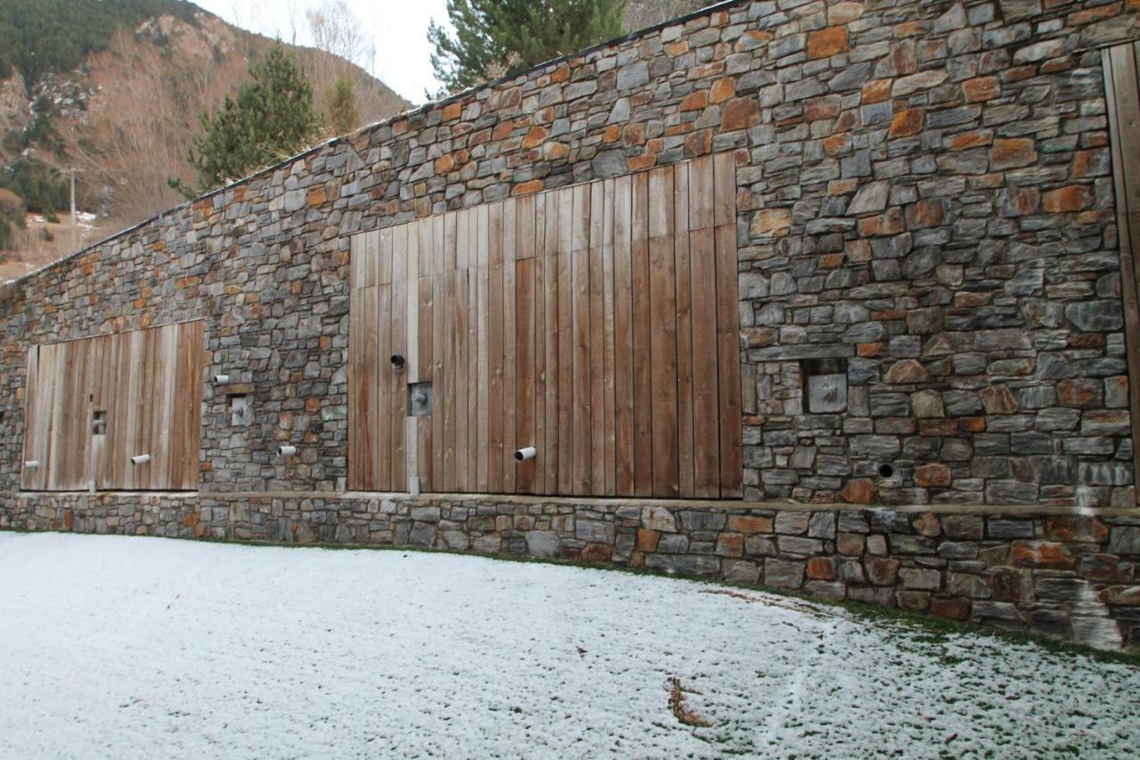 Salze, Canillo, Zona Grandvalira Kültér fotó